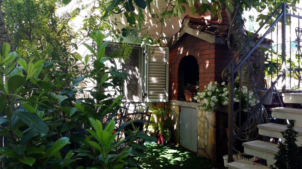 Ferienwohnung Kameni Val Split Exterior foto