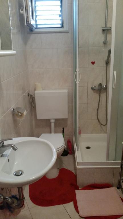 Ferienwohnung Kameni Val Split Exterior foto