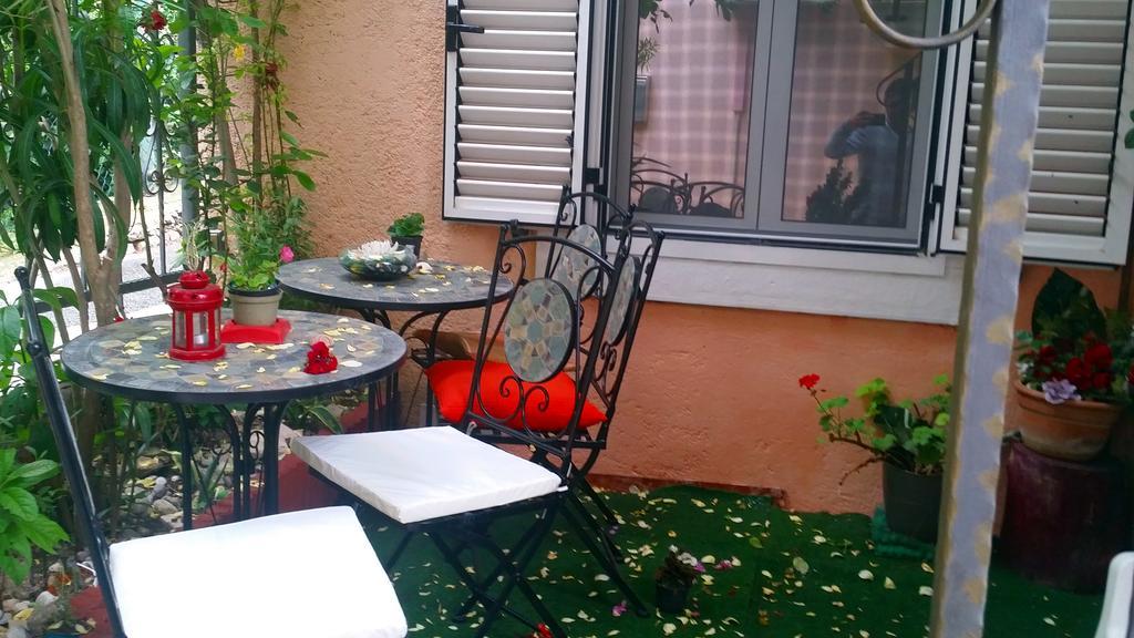 Ferienwohnung Kameni Val Split Exterior foto