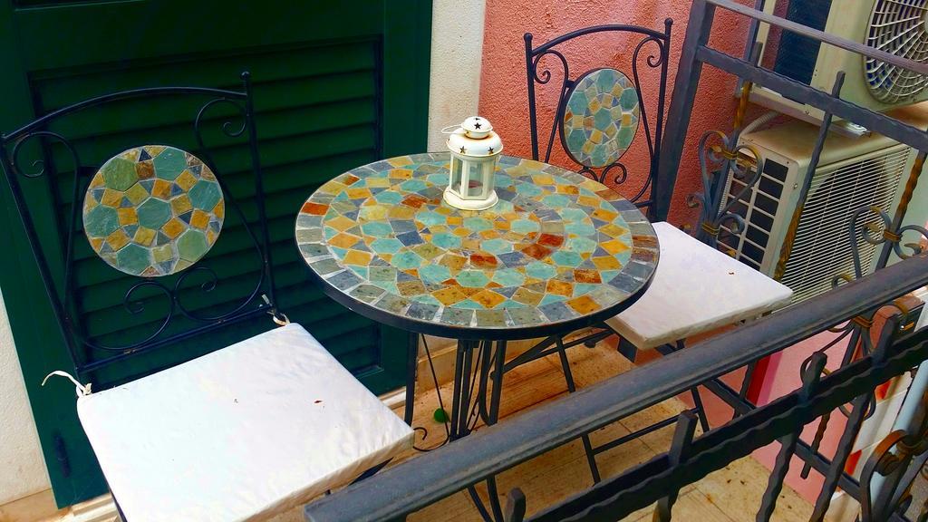 Ferienwohnung Kameni Val Split Exterior foto